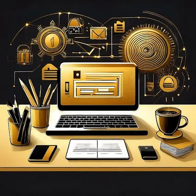 Agencja reklamowa "Tombak Czy Złoto"